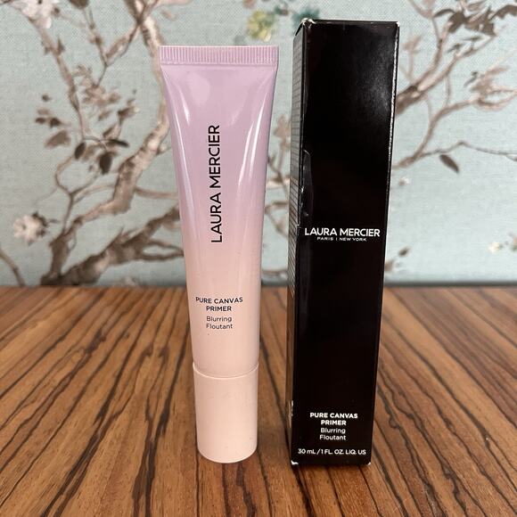 Laura Mercier Pure Canvas Primer Blurring 30 ml / 1 fl.oz. - Picture 1 of 3